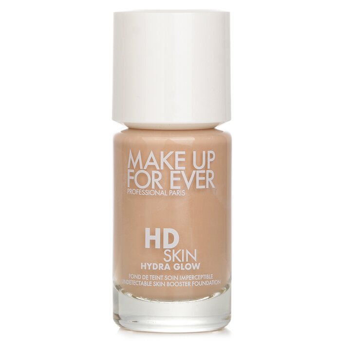 メイクアップフォーエバー HD Skin Hydra Glow Foundation No. 1Y06 30ml 送料無料 【海外通販】
