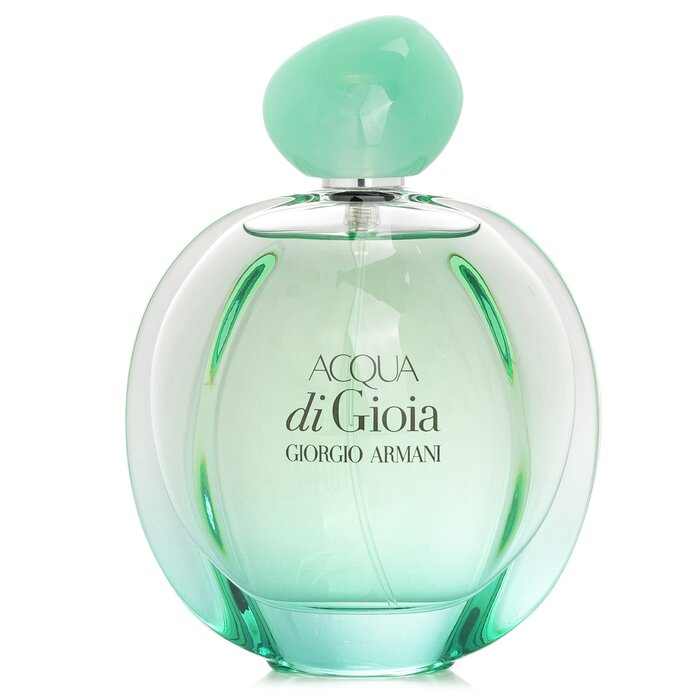 ジョルジオ アルマーニ Acqua Di Gioia Intense Eau De Parfum  100ml 貨物輸送無料 【外国で通信販売】