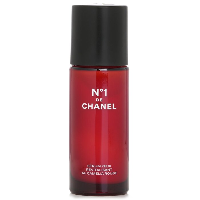 シャネル N1 De Chanel Red Camellia Revitalizing Eye Serum 15ml 送料無料 【海外通販】