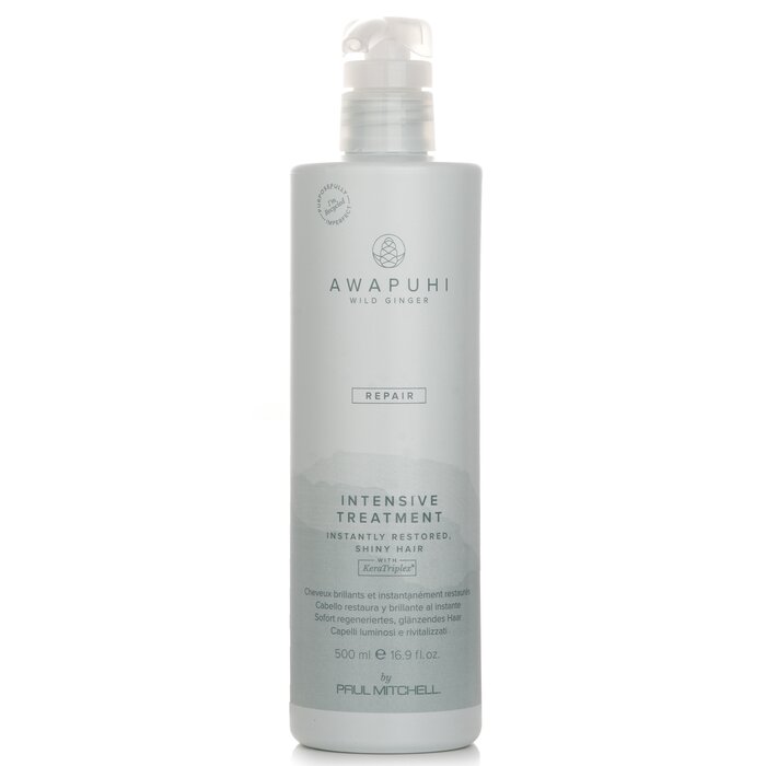 ポール　ミッチェル Awapuhi Wild Ginger Intensive Treatment 500ml 送料無料 【海外通販】