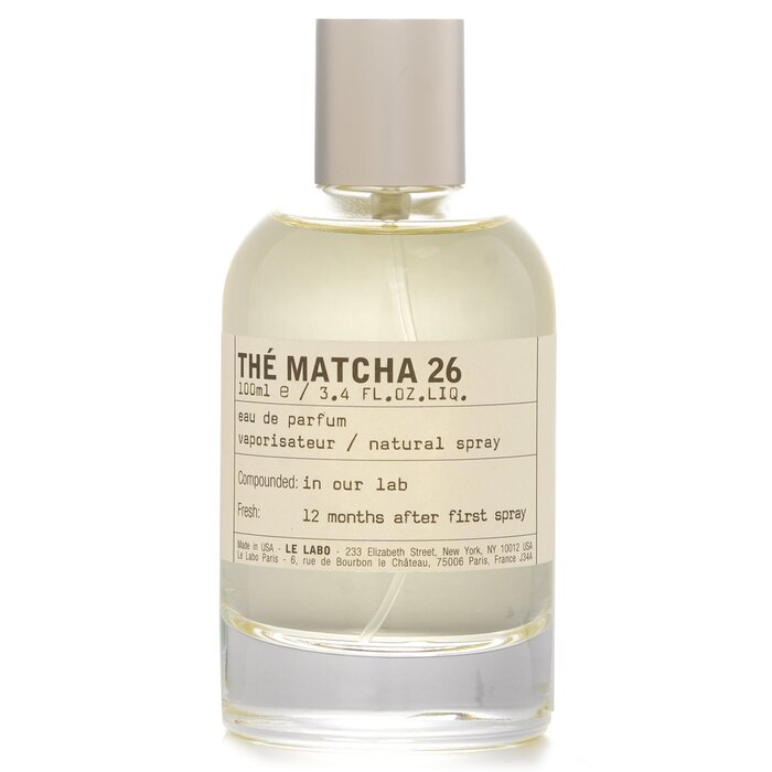 楽天市場】【ショッパー付き 国内正規品】 LE LABO MATCHA 26 15ml