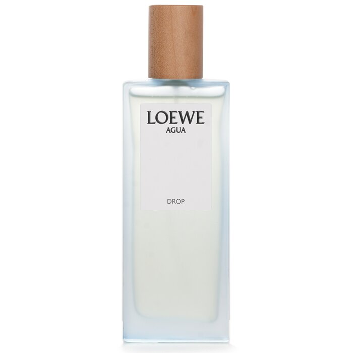 ロエベ Agua Drop Eau De Parfum  50ml 貨物輸送無料 【外国で通信販売】