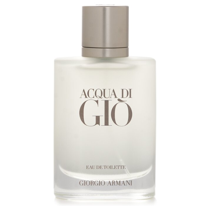 ジョルジオ アルマーニ Acqua Di Gio Eau De Toilette ?  50ml 貨物輸送無料 【外国で通信販売】