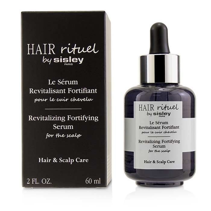 シスレー　 ヘア リチュアル フォーティファイング セラム フォー ザ スカルプ 60ml Sisley Hair Rituel by Sisley Revitalizing Fortifying Serum (For The Scalp) 60ml 送料無料 【海外通販】