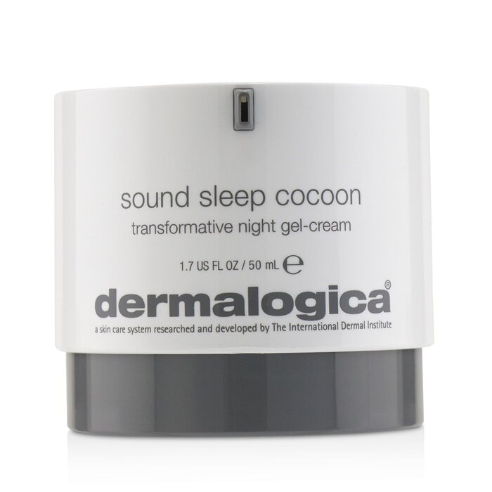 【楽天市場】ダーマロジカ サウンド スリープ コクーン トランスフォーマティブ ナイト ゲルクリーム 50ml Dermalogica