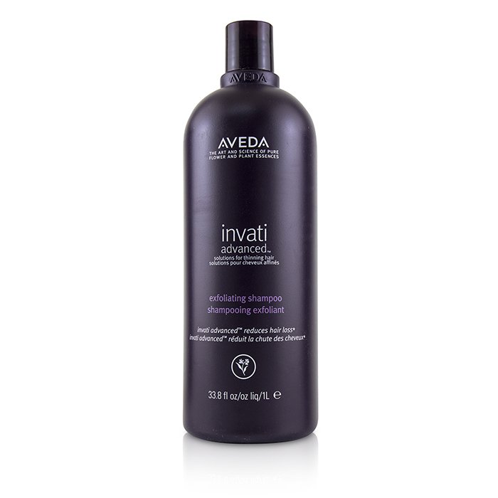 人気商品の アヴェダ インヴァティ アドバンス エクスフォリエイティング シャンプー 1000ml Aveda Invati Advanced  Exfoliating Shampoo - Solutions For Thinning Hair Reduces Lo 送料無料 fucoa.cl