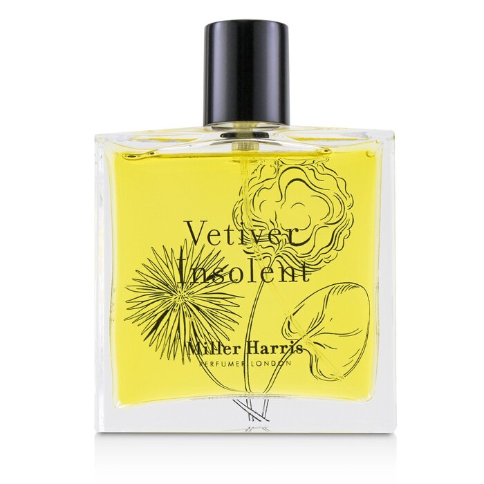 海外最新 ミラーハリス ベチバー インソレント EDP SP 100ml Miller ...