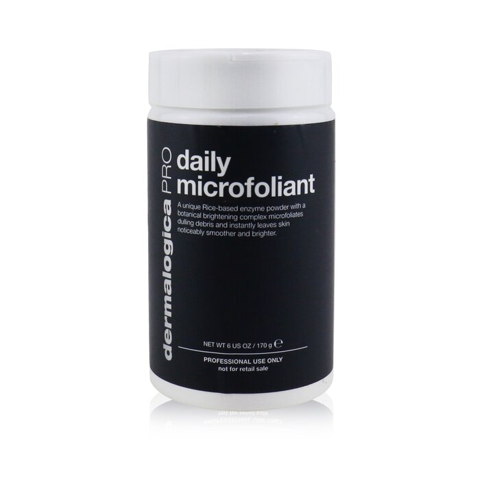 ダーマロジカ ディリー マイクロフォリアント PRO (赤ちょうちん大きさ) 170g Dermalogica Daily Microfoliant PRO (Salon Size) 170g 貨物輸送無料 【外国で通信販売】
