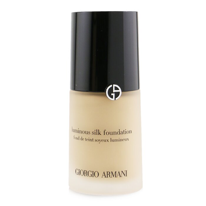 ジョルジオ アルマーニ ルミ茄子 絹地 ファンデーション - No. 4.5 (Sand) 30ml Giorgio Armani Luminous Silk Foundation - No. 4.5 (Sand) 30ml 貨物輸送無料 【外国で通信販売】