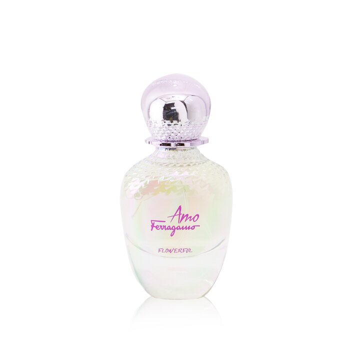 サルヴァトーレ フェラガモ Amo Ferragamo Flowerful Eau De Toilette 50ml Salvatore Ferragamo Amo Ferragamo Flowerful Eau De Toilette 50ml 送料無料 【海外通販】