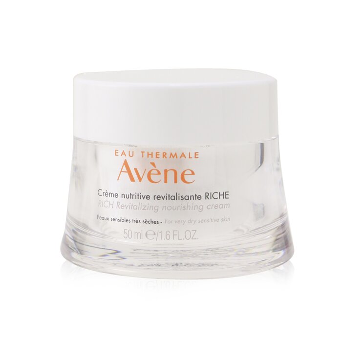 アベンヌ Revitalizing Nourishing Rich Cream - For Very Dry Sensitive Skin 50ml Avene Revitalizing Nourishing Rich Cream - For Very Dry Sensitive Skin 50ml 送料無料 【海外通販】 4,293円