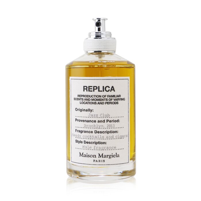 Maison Margiela Replica Jazz Club Eau De Toilette 100ml Maison Margiela Replica Jazz Club Eau De Toilette 100ml 貨物輸送無料 【外国で通信販売】