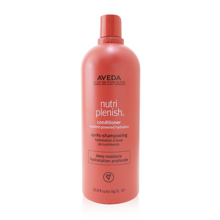 アヴェダ Nutriplenish Conditioner - No. Deep Moisture 1000ml Aveda Nutriplenish Conditioner - No. Deep Moisture 1000ml 送料無料 【海外通販】