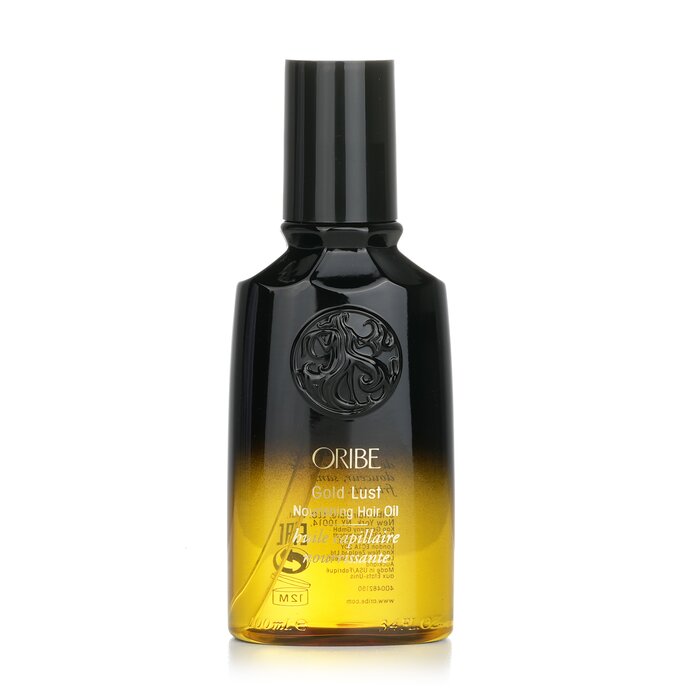 オリベ Gold Lust ゴールドラスト ヘアオイル Oribe Gold Lust Nourishing Hair Oil 100ml 送料無料 【海外通販】|coscora
