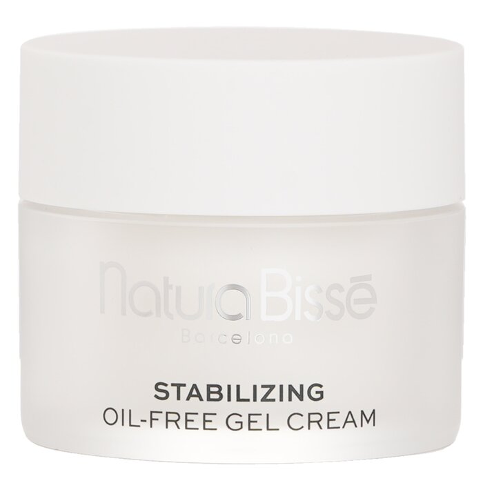 ナチュラ ビセ スタビライジング オイルフリー ゲルクリーム Natura Bisse Stabilizing Oil Free Gel Cream 75ml 送料無料 【海外通販】｜coscora