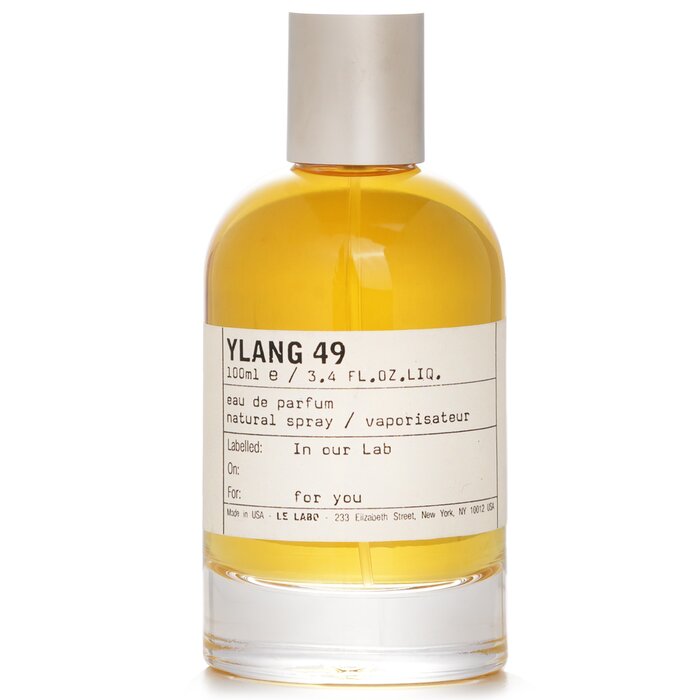 ル ラボ イラン 49 オードパルファム Le Labo Ylang 49 Eau De Parfum 100ml 送料無料 【海外通販】|coscora