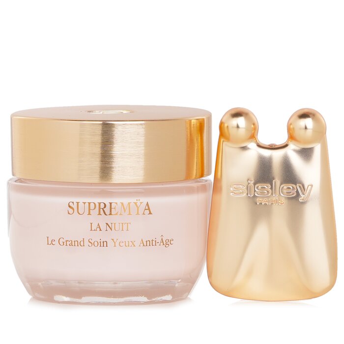 シスレー スプレミヤ Supremya At Night ザ スプリーム アイクリーム Sisley Supremya At Night The Supreme Ag,, Eye Cream 15ml 送料無料 【海外通販】｜coscora