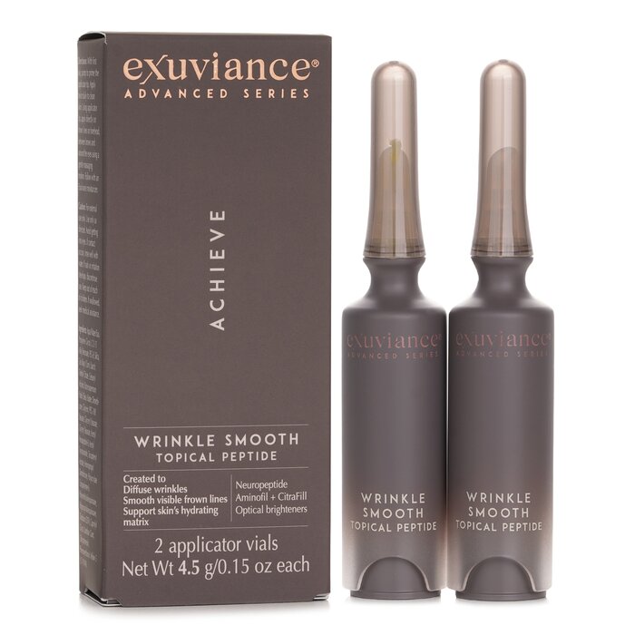 エクスビアンス スムーズ トピカル ペプチド Exuviance ;; Smooth Topical Peptide 4.5g 送料無料 【海外通販】｜coscora