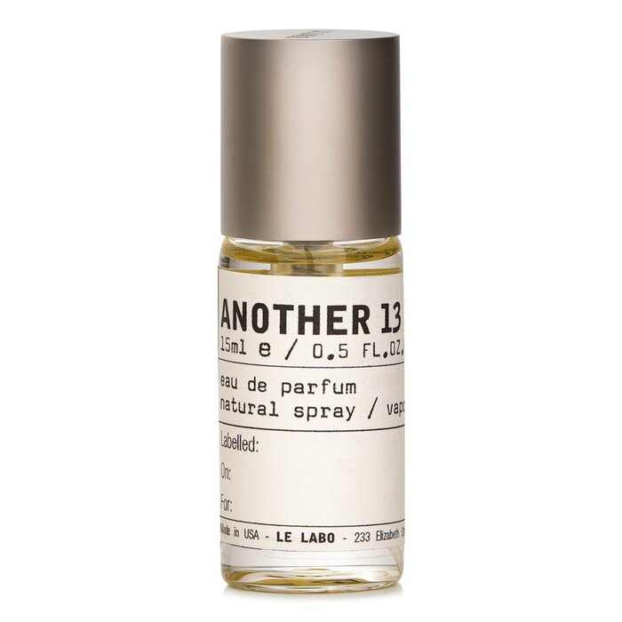 ル ラボ アナザー 13 オード パルファム Le Labo Another 13 Eau De Parfum 15ml 送料無料 【海外通販】｜coscora
