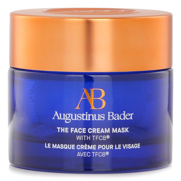 アウグスティヌス・バーダー ザ フェイス クリーム マスク Augustinus Bader The Face Cream Mask 50ml 送料無料 【海外通販】｜coscora