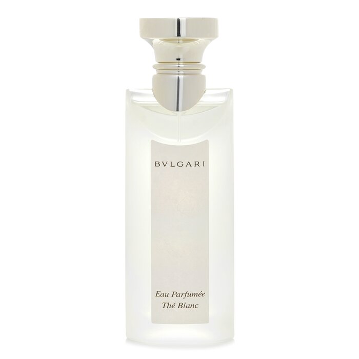 ブルガリ オー パルファム オ テ ブラン オー ド トワレ Bvlgari Eau Parfumee The Blanc Eau De Toilette 75ml 送料無料 【海外通販】|coscora