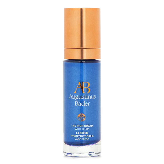 アウグスティヌス・バーダー ABリッチクリーム Augustinus Bader The Rich Cream With TFC8 30ml 送料無料 【海外通販】｜coscora