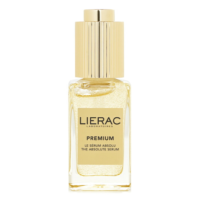 リーラック プレミアム ジ アブソリュート セラム Lierac Premium The Absolute Serum 30ml 送料無料 【海外通販】｜coscora