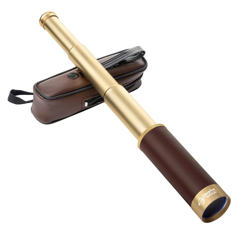 ロイヤルネイビー テレスコープ ロンドン 1915 望遠鏡 単眼鏡 アンティーク Antique Vintage Brass Royal Navy Telescope London 1915