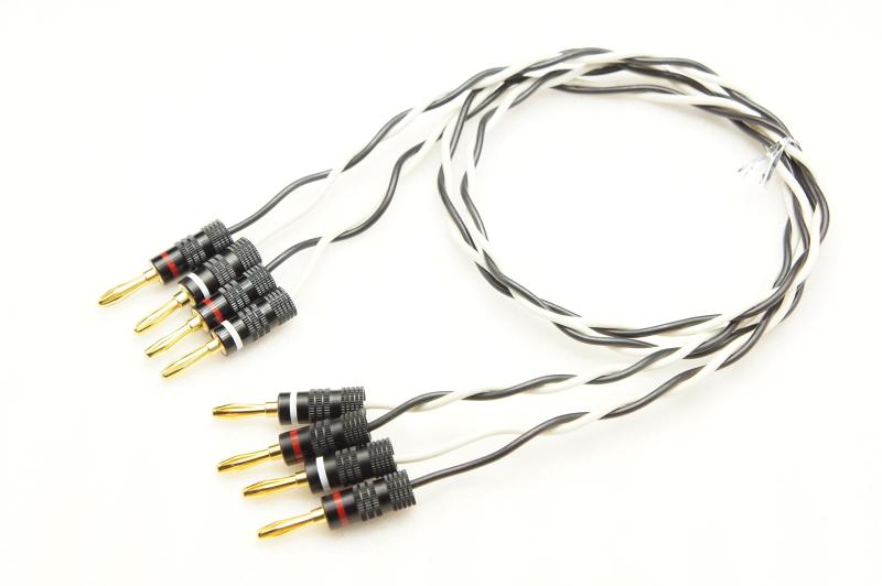 楽天市場】KK CABLE K4B-2B バイワイヤ式スピーカーケーブル, higher end Bi-Wire Speaker Cable, 高純度OFC無酸素純銅スピーカーケーブル, HIFIスピーカーケーブル K4B-2B (2バナナプラグ⇔4バナナプラグ, 1.5M) : コスプレマルシェ 楽天市場】KK CABLE K4B-2B バイワイヤ式スピーカーケーブル, higher end Bi-Wire Speaker Cable, 高純度OFC無酸素純銅スピーカーケーブル, HIFIスピーカーケーブル K4B-2B (2バナナプラグ⇔4バナナプラグ, 1.5M) : コスプレマルシェ
