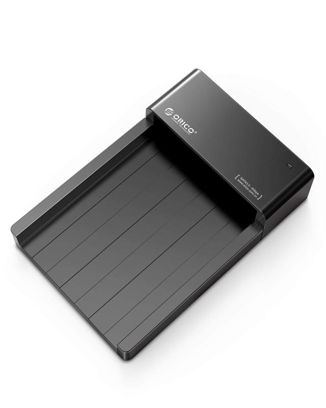 楽天市場】ORICO 3.5インチ HDDケース 取り替え簡単 USB3.0接続