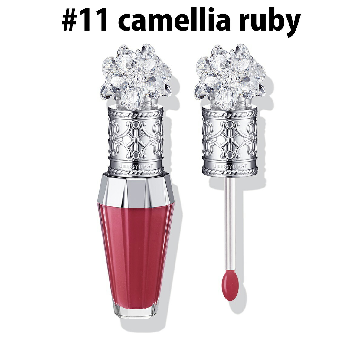 楽天市場】【送料無料】 ジルスチュアート クリスタルブルーム リップ