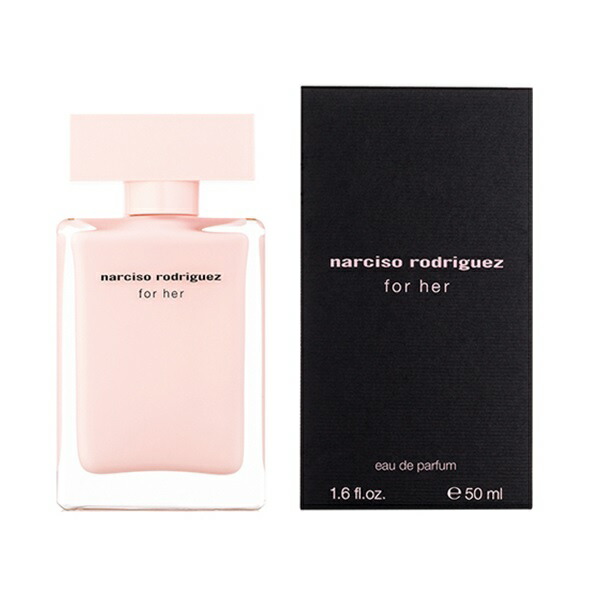 ナルシソロドリゲス フォーハー オードパルファム 【50ml】
