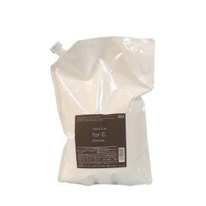 ナンバースリー 003 フォーシーシャンプー レフィル 【3000ml】 【店内全品ポイント2倍 4/4 20:00 ～ 4/10 01:59】 【お買い物マラソン】