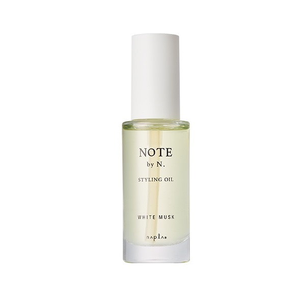 楽天市場】ナプラ NOTE by N. スタイリングオイル 100ml NAPLA