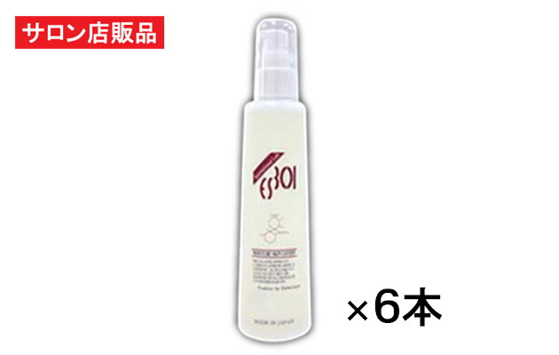 【R-Cell（リセル）】 ＥＳモイスチャースキンローション　200ml&times;6本セット:【まとめ買いがお得！】【サロン専売品】有機ゲルマニウム・シワ対策成分 アルジレリン・ナノ化ビタミンＣ・ナノ化ヒアルロン酸　Ｑ１０ 配合　高保湿化粧水｜エイジングケアコスメｃｒｏｉｘ
