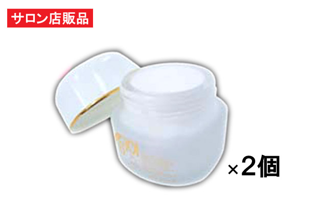 【R-Cell（リセル）】 ＥＳバランシングクリーム　35g&times;2個セット /シミ、シワ、老化、乾燥肌、敏感肌の方に　スクワラン、ホホバ油、ローヤルゼリー、ビタミンＥ配合高級保護クリーム 【まとめ買い】【サロン専売品】｜エイジングケアコスメｃｒｏｉｘ