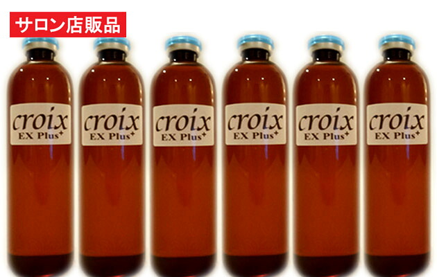CroixスカルプエッセンスEX足し加える 120ml×6本 / リデンシル キャピキシル EGF FGF IGF プラセンタ練りあわせる フィナステリド ミノキシジル プロペシア ロゲインを試す前に… 育毛赤ちょうちんお役目用 店販品 成人男性用育毛剤 育毛剤お上さん用 赤ちょうちん一人占め 労働者階級操作手順 抜け毛 薄毛 育毛打つ手に！