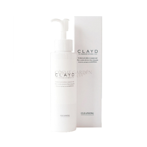 Clayd クレイドclayd Cleansing Milk 1mlスキンケア クレンジングミルク 化粧落とし メイク落とし天然由来成分 クレイ ダブル洗顔不要 18 Off