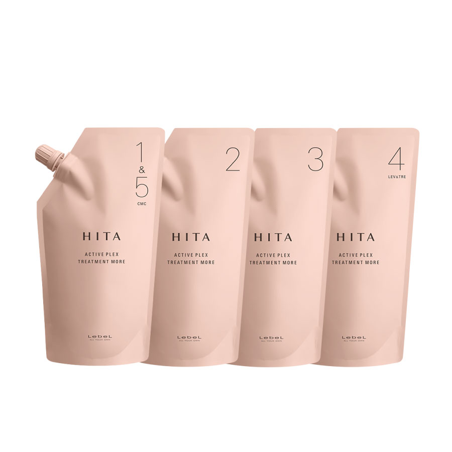 楽天市場】ルベル HITA ヒタ APトリートメントモア 【 more