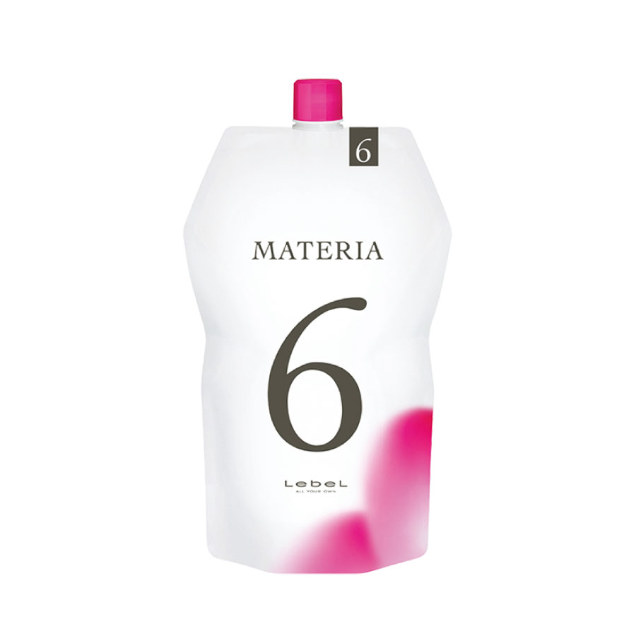 楽天市場】ルベル マテリア オキシ W6% 1000mL ＜2剤＞ 医薬部