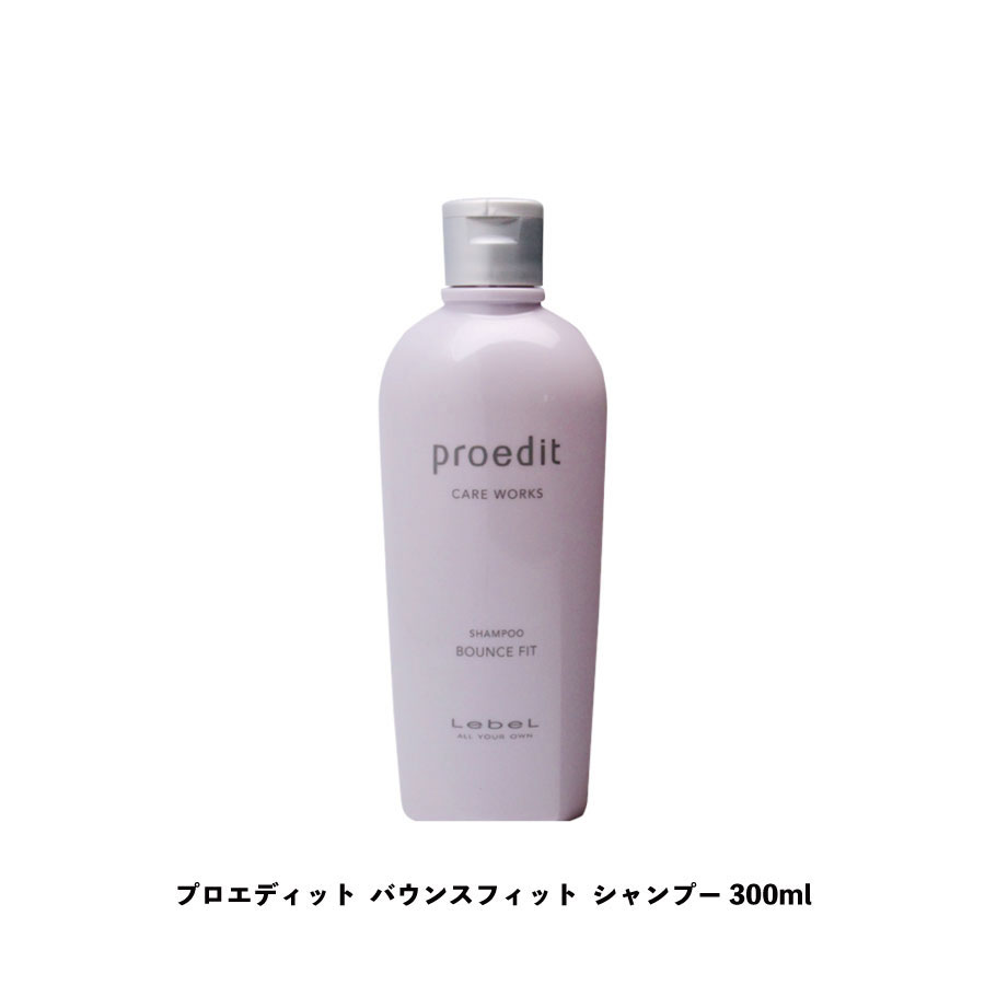 楽天市場】LebeL ルベル プロエディット ケアワークス シャンプー