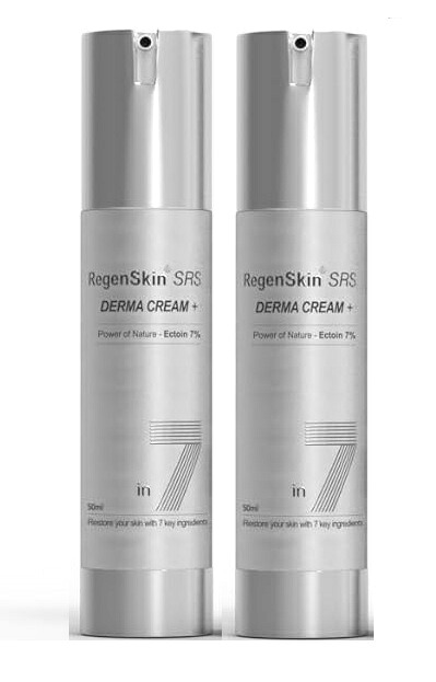 【2本仕掛ける・尖んがり10倍！】 RegenSkin リジェンスキン SRSダーマクリームプラス （エクトイン練り合わせる・コルチゾン不当て嵌める）