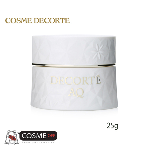 新品] COSME DECORTE コスメデコルテ AQ クリーム 25g Yahoo!フリマ