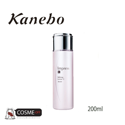 楽天市場 Kanebo カネボウ インプレスicリファイニングローションi 200ml 32079 コスメオフ