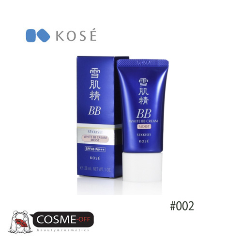 KOSE/コーセー 雪肌精　ホワイトBBクリーム 30g  #002　(FECF002)