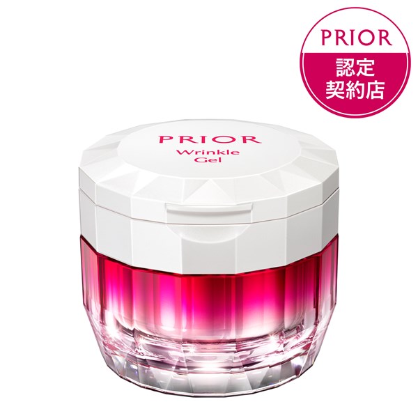 PRIOR Wrinkle Gel 90gと48gのセット 楽天市場】資生堂 PRIOR プリオール 薬用 リンクル美コルセット