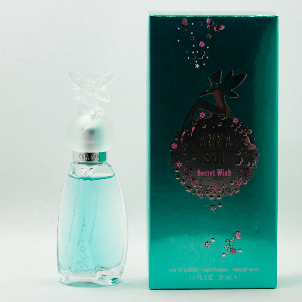 楽天市場】ANNA SUI アナスイ シークレットウィッシュラッキー