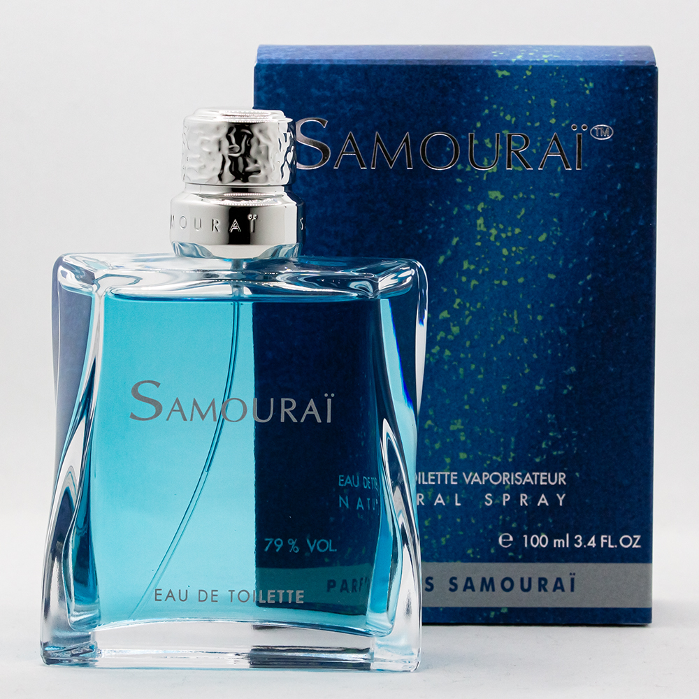 楽天市場】サムライ Samourai 香水 100ml サムライ オードトワレ