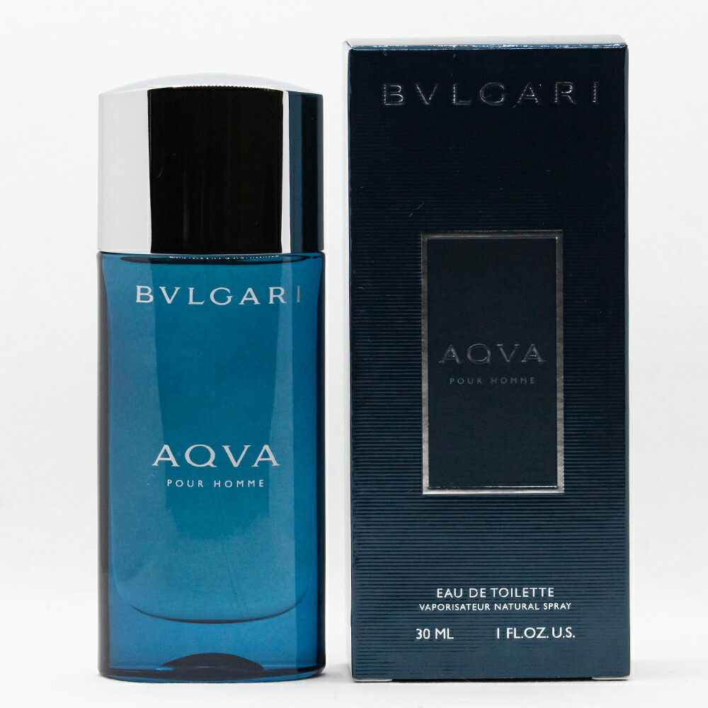 楽天市場】ブルガリ アクア プールオム オードトワレ EDT SP 100ml