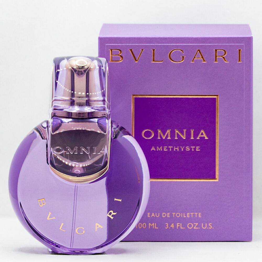 楽天市場】ブルガリ オムニア ピンク サファイア ジュエルチャーム EDT